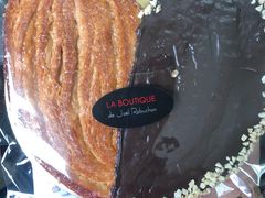 -Salon de The de Joel Robuchon(外滩18号店)