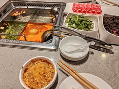 -海底捞火锅(高新万达店)