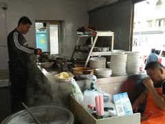 -顺心拉面馆(马道街店)