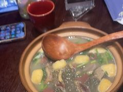 -古都历食南京菜·烤鸭·鸭血粉丝·汤包(南京博物院店)