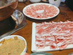 -津门老羊家·铜锅涮羊肉·烧烤(科技园店)