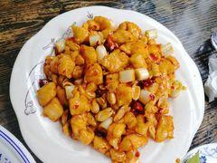 宫保鸡丁-川坝子酒楼(安华西里店)