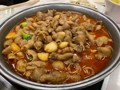 -彭记铁锅肥肠(东四总店)