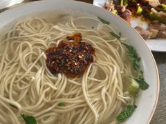 -正宗胖子抻面馆(岭东路店)