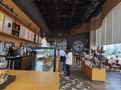 -星巴克臻选(成都环球乐天店)