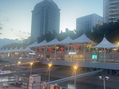 -闽江夜游台江旅游码头