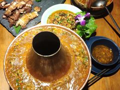 -觅山云南菜(泊富ICITY店)