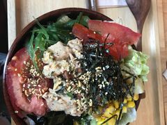 -Poke lemon海鲜波奇饭·柠檬茶(金碧开放小区店)