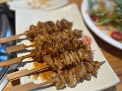 -土大力韩式烤肉料理(和平路店)