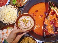-冯校长老火锅(广州正佳广场店)