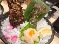 -粤海喜来登酒店-班妮海鲜铁板烧和牛放题餐厅(天河城店)