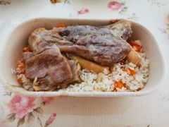 -巴依家新疆手抓饭(菱角湖万达店)