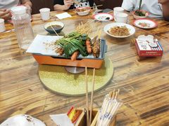-冶建镜子·老南昌大排档·江西虾王(总店)