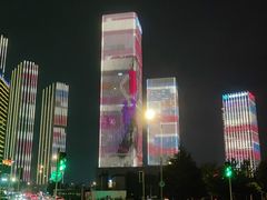 -东港音乐喷泉广场