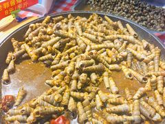 -海口骑楼小吃街