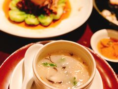 宋嫂鱼羹-湖滨28中餐厅·西湖宴·杭州君悦酒店