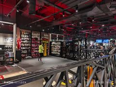 -威尔仕健身(北京合生汇店)