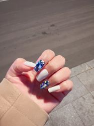 -闺蜜美甲