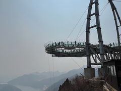 -京东石林峡风景区