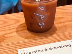 -O.P.S. CAFE