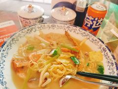 -霆记海鲜·只为这碗面(滨江店)