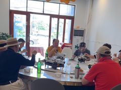-鱼乐岛餐厅·户外花园主题餐厅
