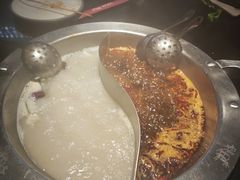 -井格重庆火锅(西直门凯德Mall店)