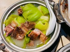 芥菜汤-舊街坊茶楼(市二宫店)