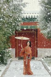 点击看大图 -美云庭古装·格格服汉服·京城旅拍(北京店)