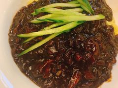 炸酱面-桃园中华料理炸酱面(燕儿岛路店)