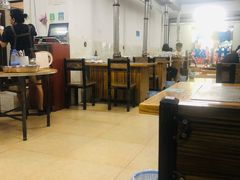 大堂-星火东北碳火烤肉(华大店)