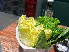 时菜-春润大地海南椰子鸡(沙井京基百纳广场店)