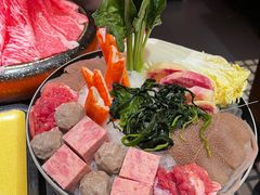 -大牛寿喜烧·和牛放题(香港广场店)