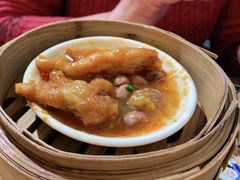 豉汁蒸凤爪-金翠河烧鹅餐厅(解放碑时代广场店)