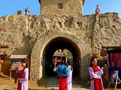 -镇北堡西部影城