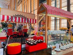 -视界美食自助餐厅·石家庄希尔顿酒店