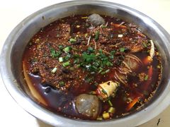 -蓉城西二道无名冒菜(西二道街店)
