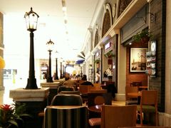 大堂-COSTA COFFEE(德基广场店)