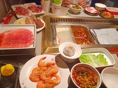 -芝小官毛肚火锅海鲜自助(苏州吴江区万宝店)