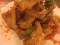 -闯关东东北农家菜(崂山石老人店)