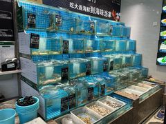 -小船渔村•大连菜•大连焖鱼(黄河路店)