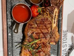 -原石牛扒·约会餐厅(龙城万科里店)