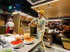 -海底捞火锅(江南盛天地店)
