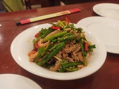 拌羊肚-北平小馆·烤鸭·家常菜(磨房北里店)