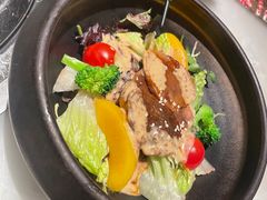 -厚贞日式烤肉(龙之梦店)