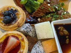 -丽都皇冠假日酒店·Matrix亦餐厅(望京店)