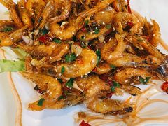 香草虾-越乡小厨(侨港店)