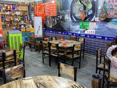 大堂-云南印象昭通天麻火腿鸡(新疆石油花园二期店)