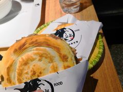 -白起肉夹馍