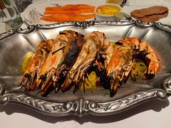 烤黑虎虾-壳里西餐厅Coquille Seafood Bistro(蒙自路店)